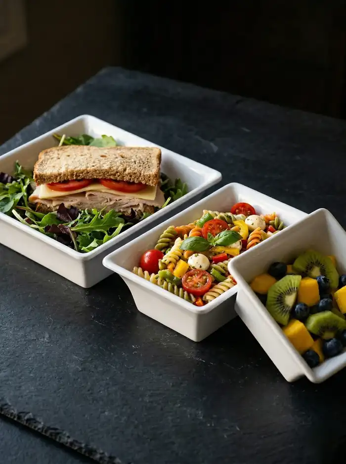 Dinnerbox System