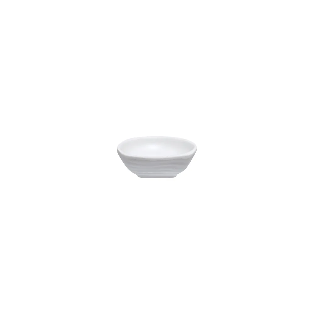 Dip & More Dipbowl 7,8 x 7,8 x 2,7 cm creme matt