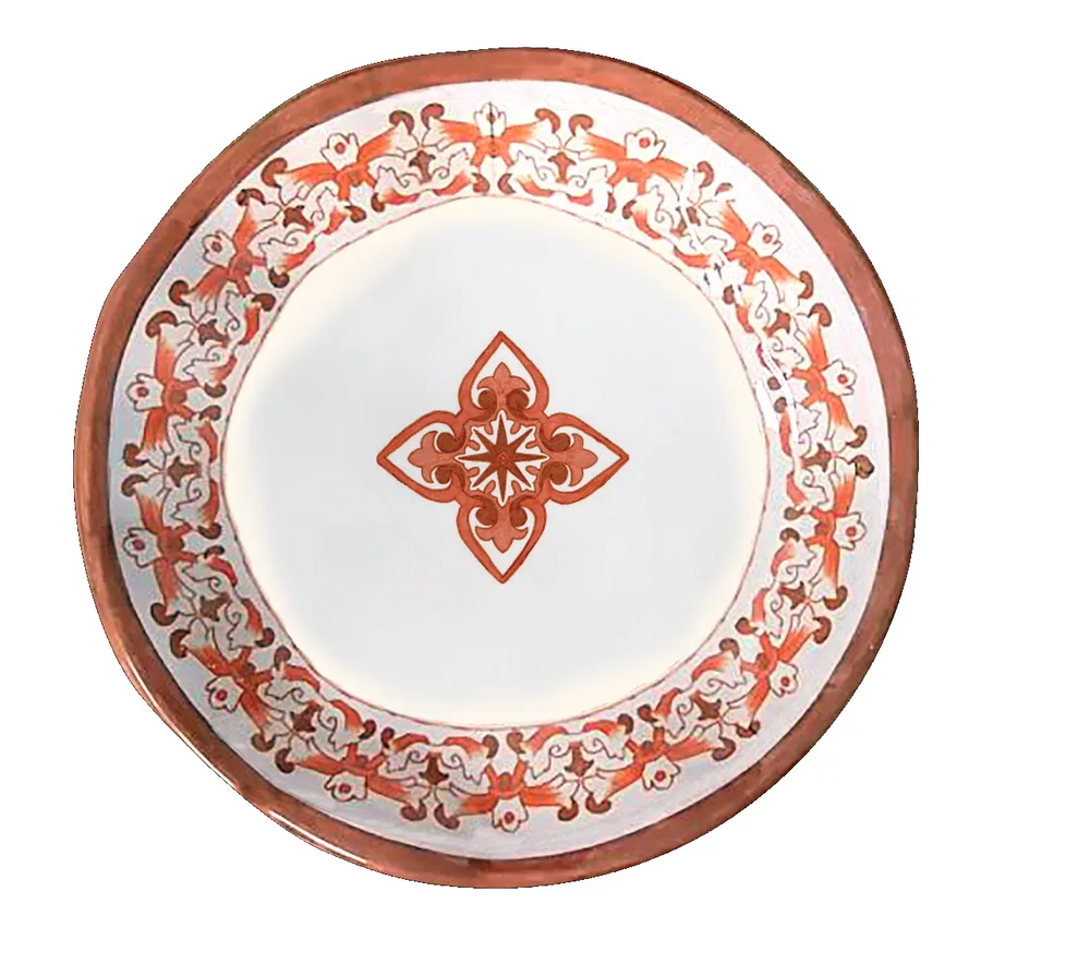 Salat-/Suppenteller tief 24 cm