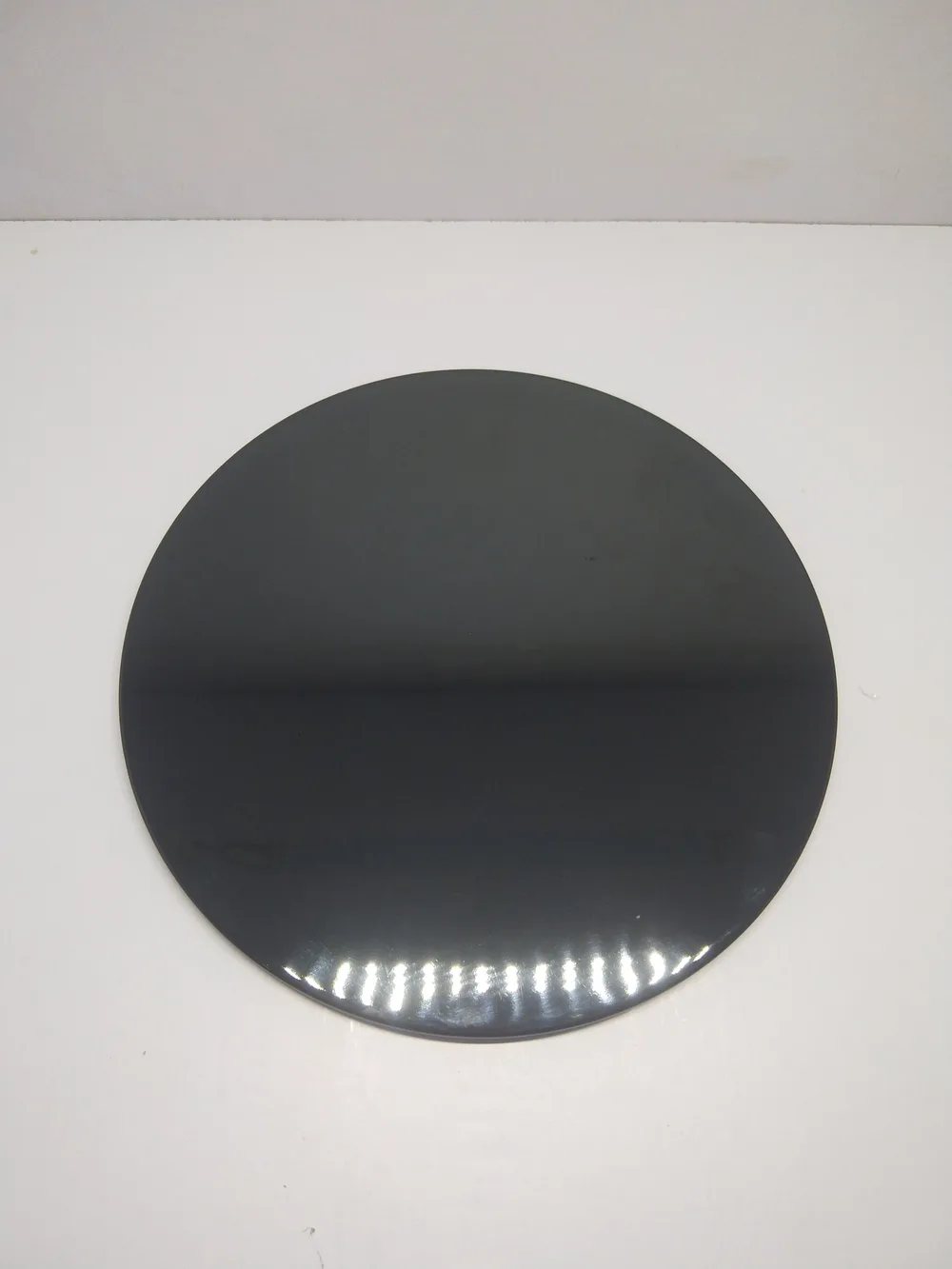 Tortenplatten Tortenplatte Ø 30,48 cm schwarz
