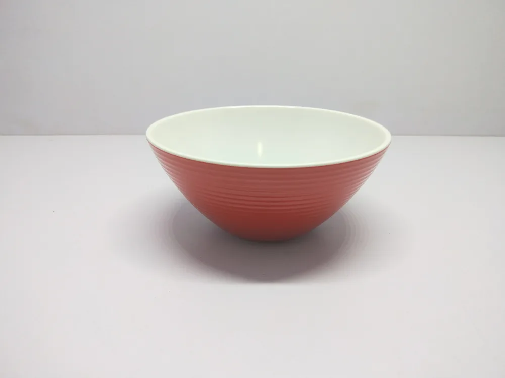 Fancy Schüssel 500 ml 16 cm rot
